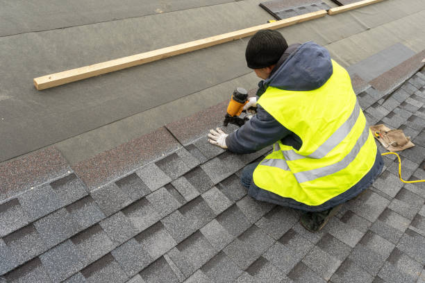 Roof Gutter Cleaning in Delphi, IN