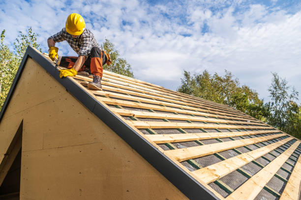 Best Flat Roof Repair Services  in Delphi, IN
